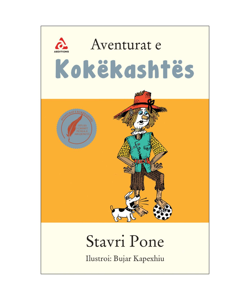 Aventurat e Kokekashtes Aventurat e Kokekashtes