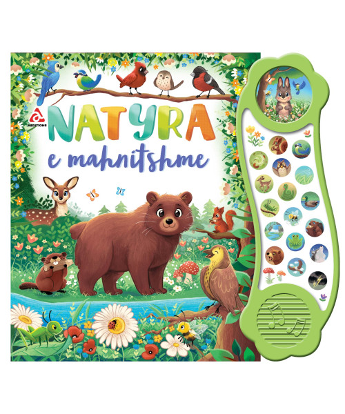 Natyra e mahnitshme-18melodi