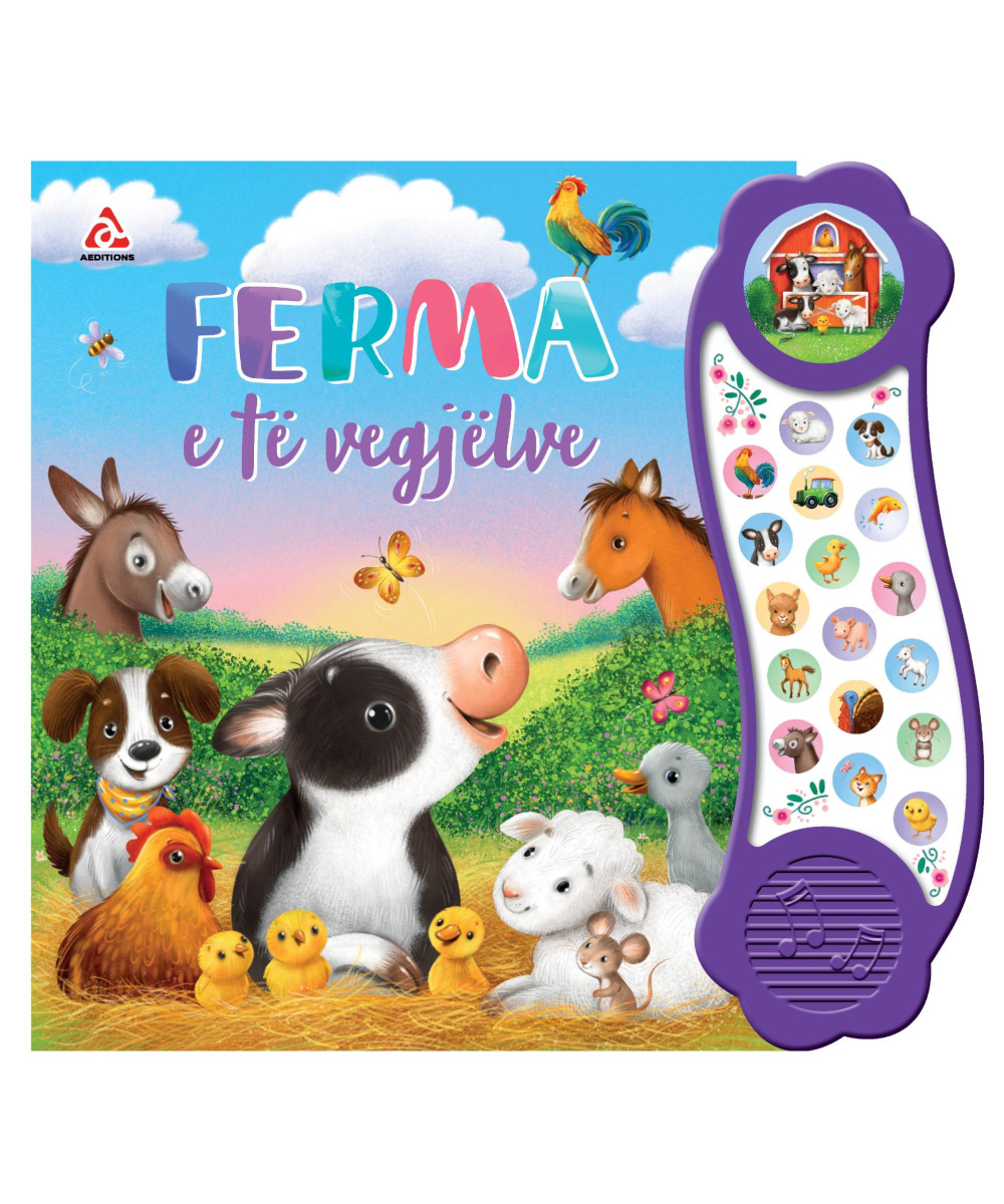 Ferma e te vegjelve-18 melodi Ferma e te vegjelve-18 melodi