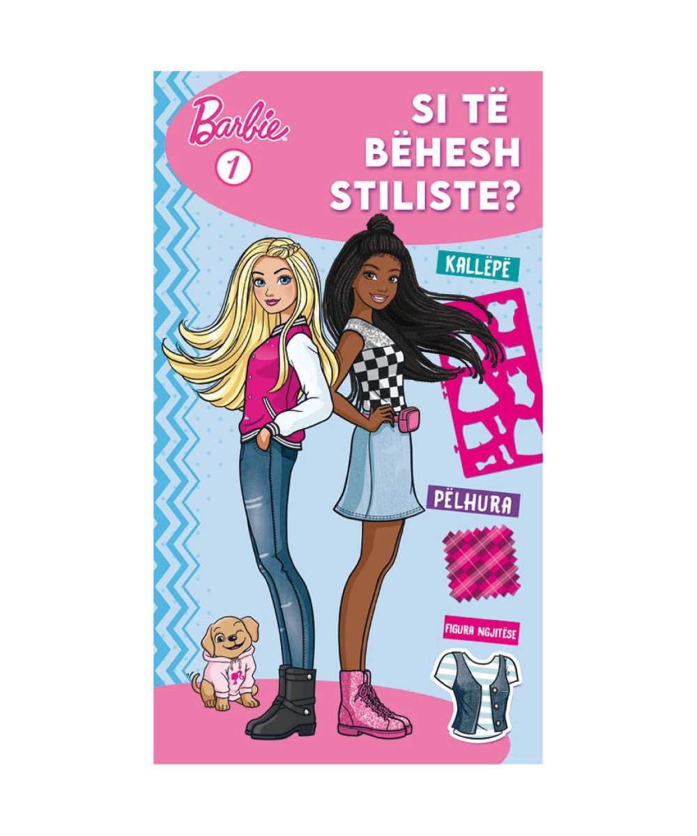 Si te behesh stiliste? (Blue) Si te behesh stiliste? (Blue)