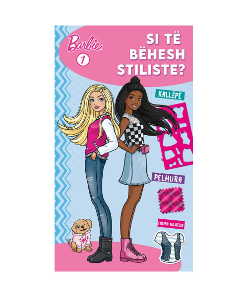 Si te behesh stiliste? (Blue)