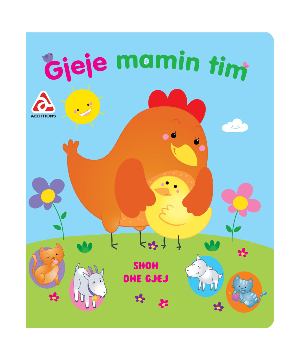 Gjeje mamin tim Gjeje mamin tim