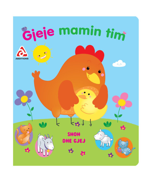 Gjeje mamin tim 
