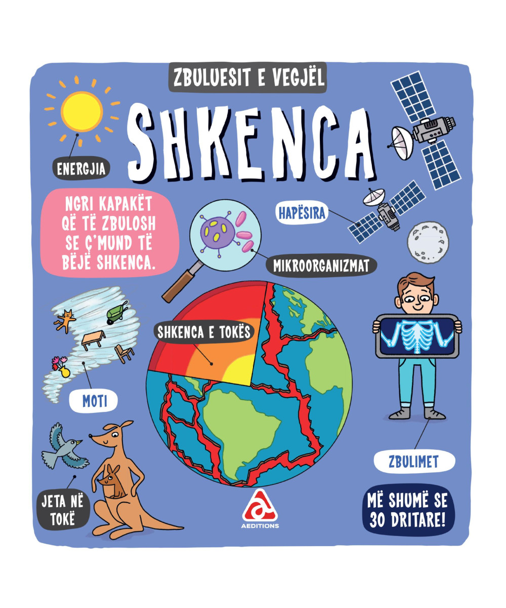 Shkenca (Zbuluesit e vegjel) Shkenca (Zbuluesit e vegjel)