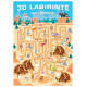 30 Labirinte ( gjej rrugen) 30 Labirinte ( gjej rrugen)