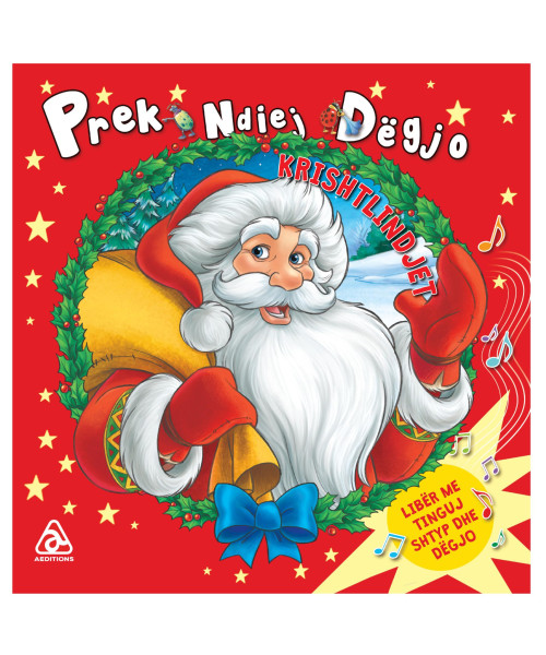 Prek ndjej degjo Krishlindjet