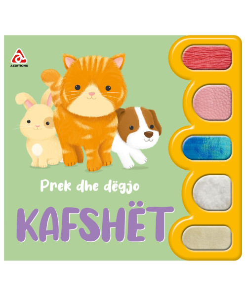 Kafshet (Prek dhe degjo)
