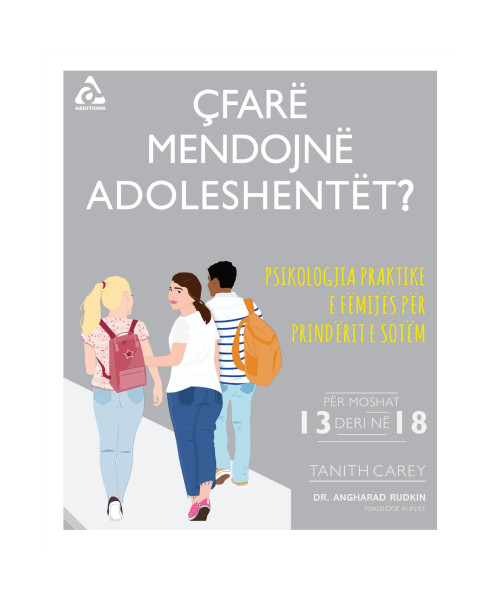 Cfare mendojne adoleshentet