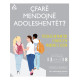Cfare mendojne adoleshentet Cfare mendojne adoleshentet