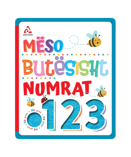 Numrat (Meso butesisht)
