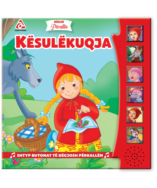 Kesulekuqja (Degjo perrallen)