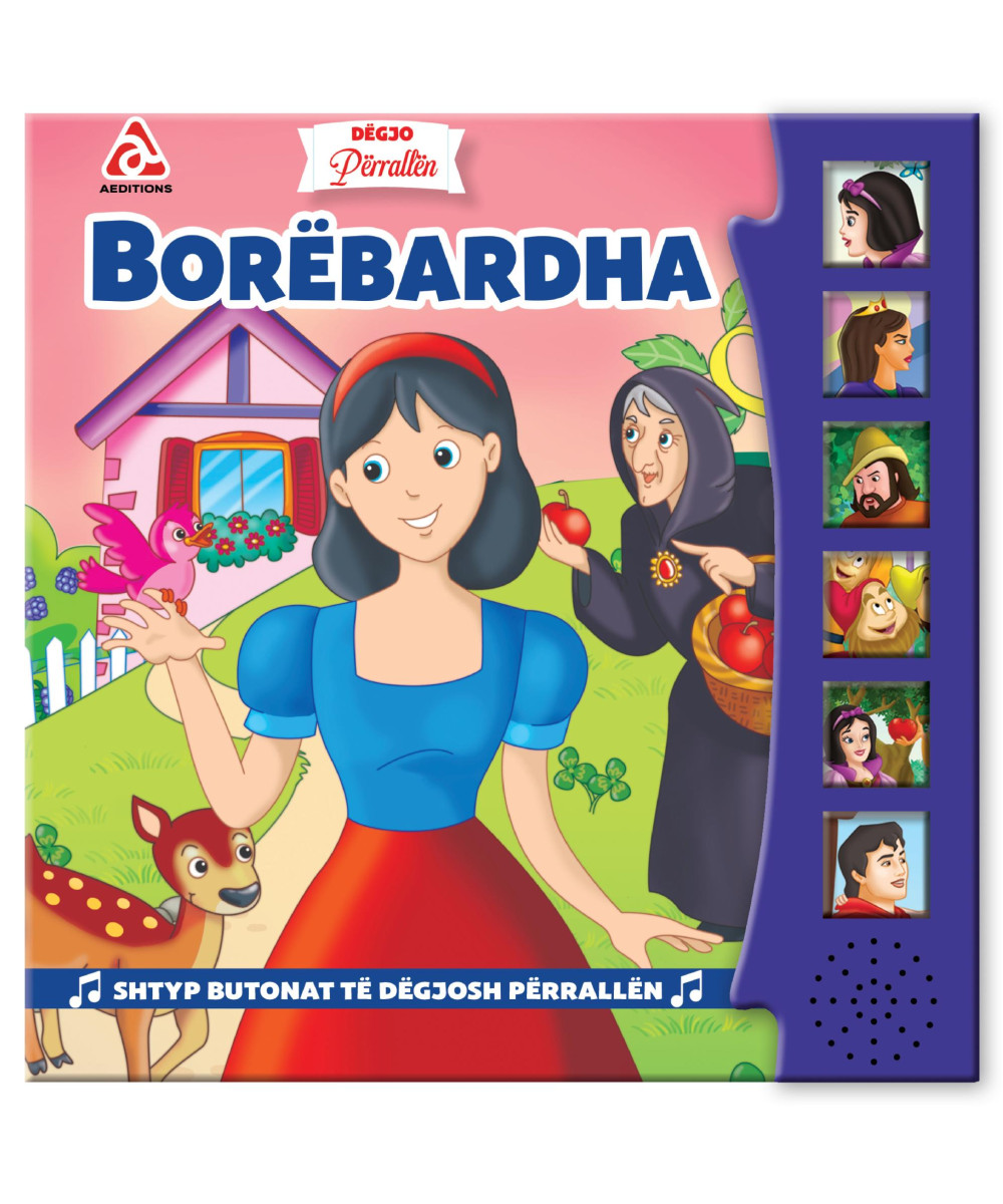Borebardha (Degjo perrallen) Borebardha (Degjo perrallen)