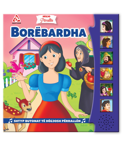 Borebardha (Degjo perrallen)
