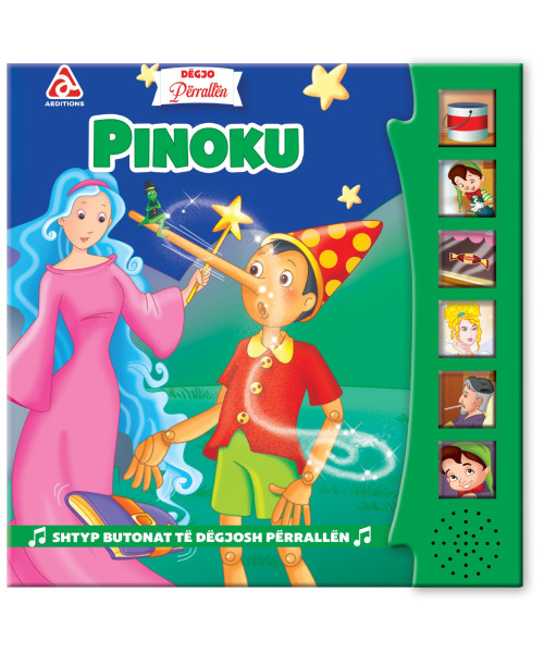 Pinoku (Degjo perrallen)