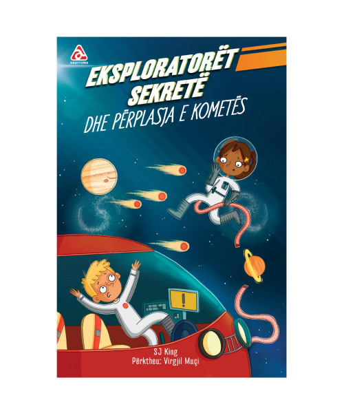Eksploratoret sekrete dhe perplasja e kometes