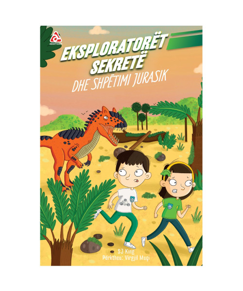 Eksploratoret sekrete dhe shpetimi jurasik