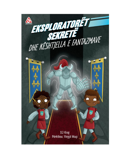 Eksploratoret sekrete dhe keshtjella e fantazmave 
