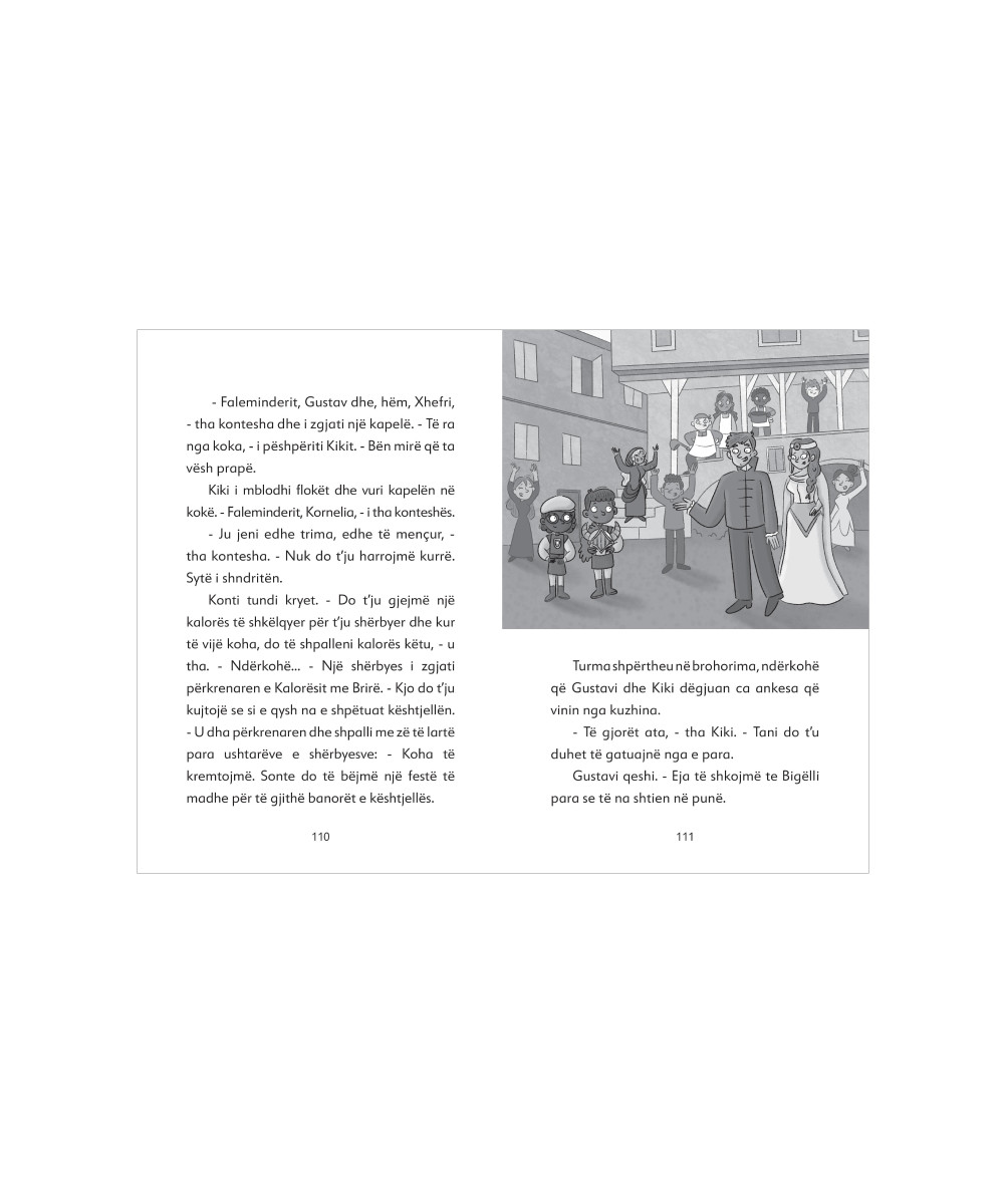 Eksploratoret sekrete dhe keshtjella e fantazmave Eksploratoret sekrete dhe keshtjella e fantazmave