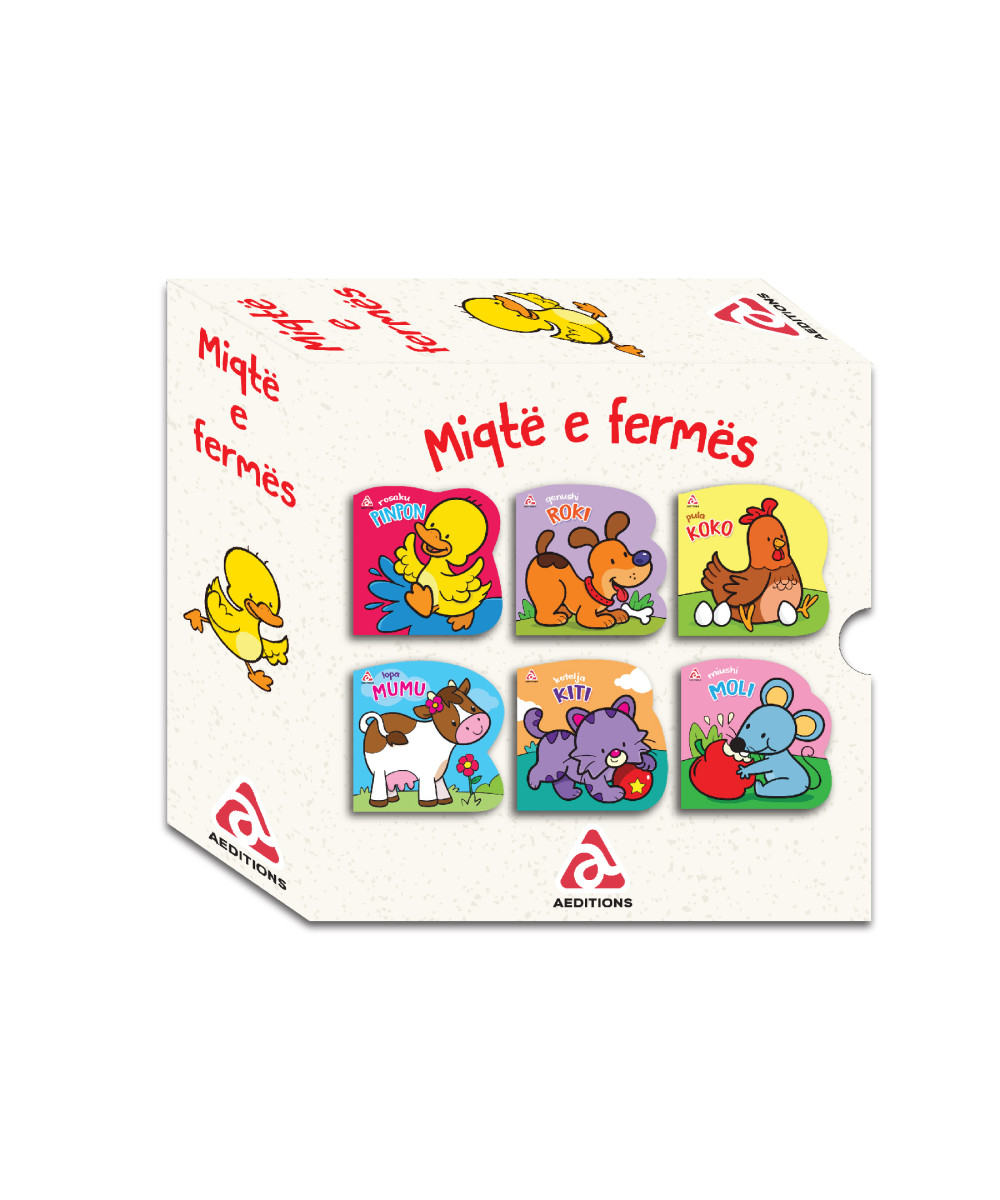 Miqte e fermes Miqte e fermes