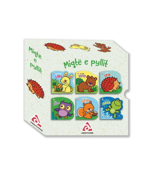 Miqte e pyllit Miqte e pyllit