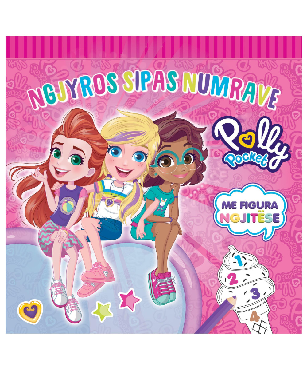 Ngjyros sipas numrave (Me figura ngjitese) Ngjyros sipas numrave (Me figura ngjitese)