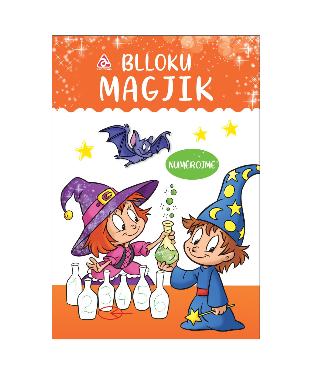 Blloku magjik (Numerojm) Blloku magjik (Numerojm)