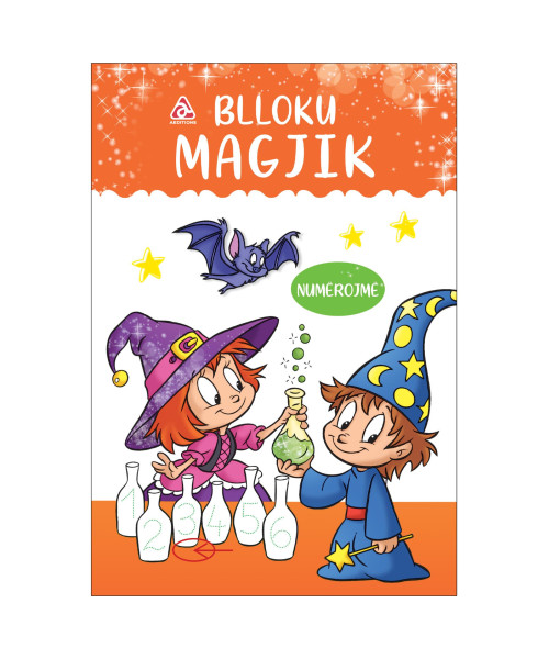 Blloku magjik (Numerojm)