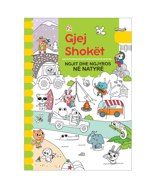 Gjej shoket (Ne natyre)