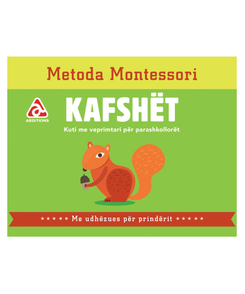 Kafshet (Metoda Montesori) Kafshet (Metoda Montesori)