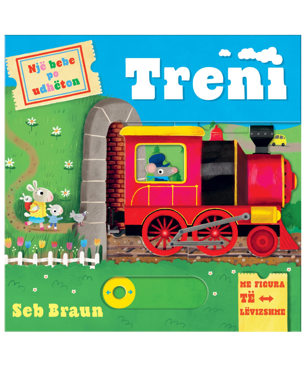 Treni (Nje bebe po udheton) Treni (Nje bebe po udheton)