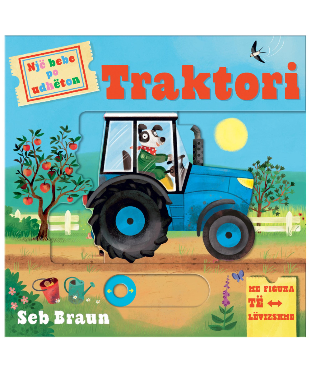Traktori (Nje bebe po udheton) Traktori (Nje bebe po udheton)