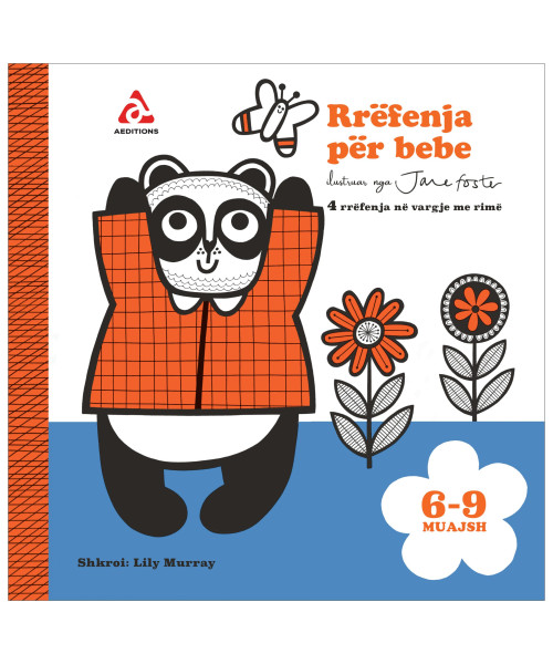 Rrefenja per bebe 6-9 muajsh Rrefenja per bebe 6-9 muajsh