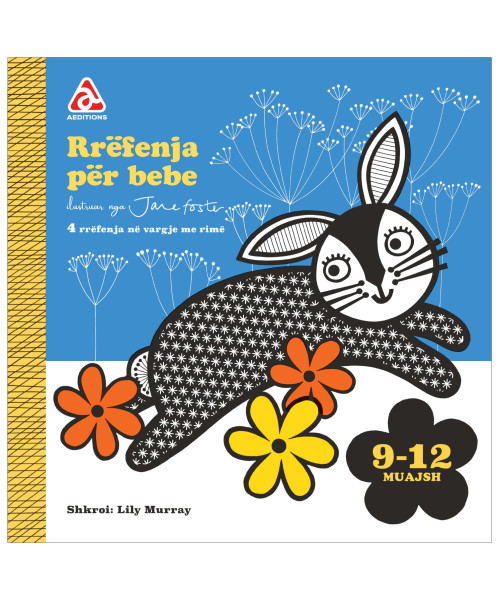 Rrefenja per bebe 9-12 muajsh Rrefenja per bebe 9-12 muajsh