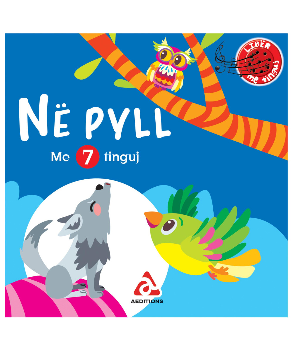 Ne pyll me 7 tinguj Ne pyll me 7 tinguj
