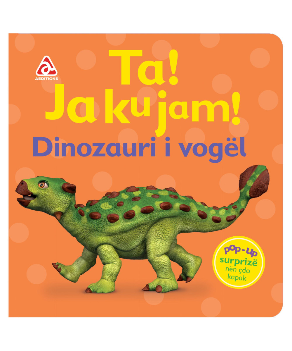 Ta ja ku jam Dinozauri i vogel Ta ja ku jam Dinozauri i vogel