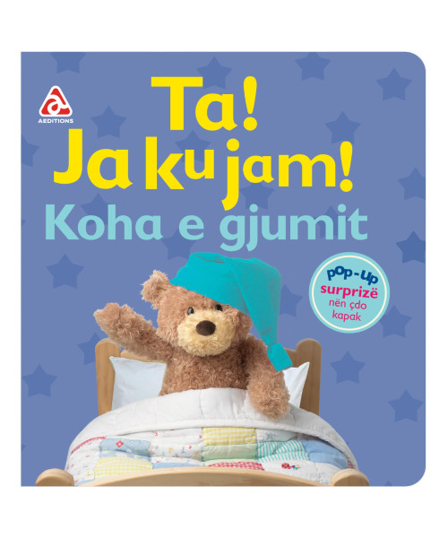 Ta ja ku jam Koha e gjumit Ta ja ku jam Koha e gjumit