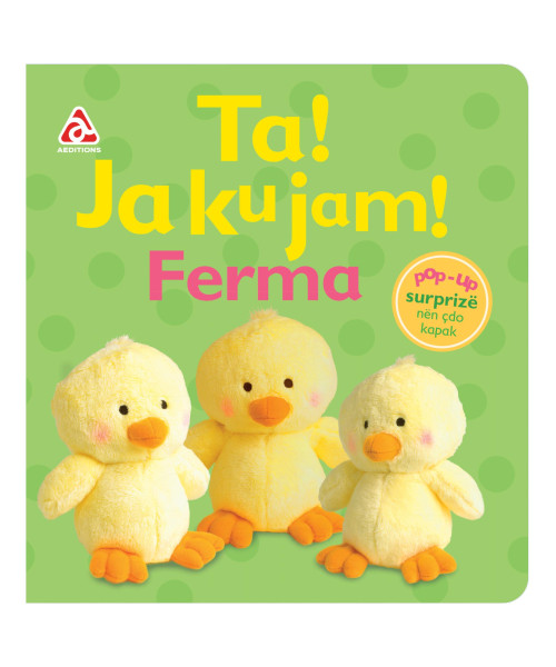 Ta ja ku jam Ferma Ta ja ku jam Ferma