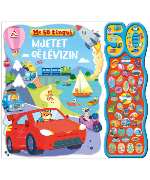 Mjetet qe levizin me 50 tinguj Mjetet qe levizin me 50 tinguj