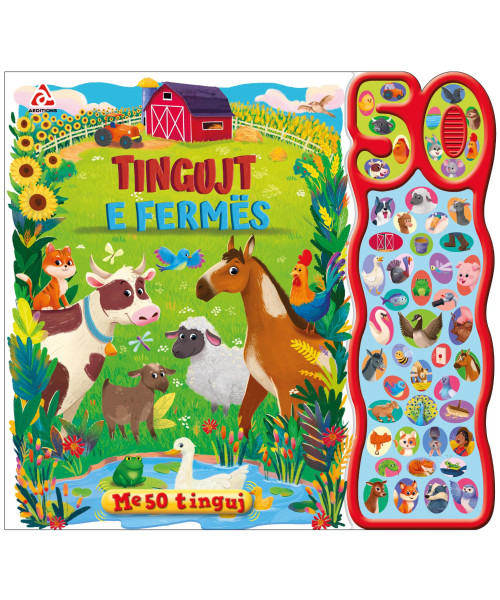 Tinguj te fermes me 50 tinguj Tinguj te fermes me 50 tinguj