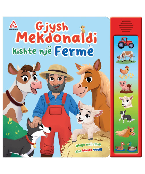 Gjysh Mekdonaldi kishte nje ferme Gjysh Mekdonaldi kishte nje ferme