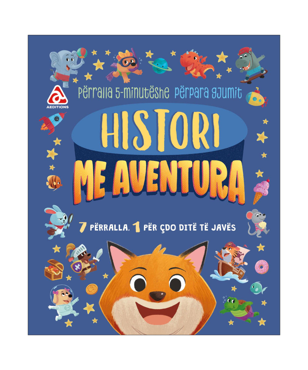 Histori me aventura Histori me aventura