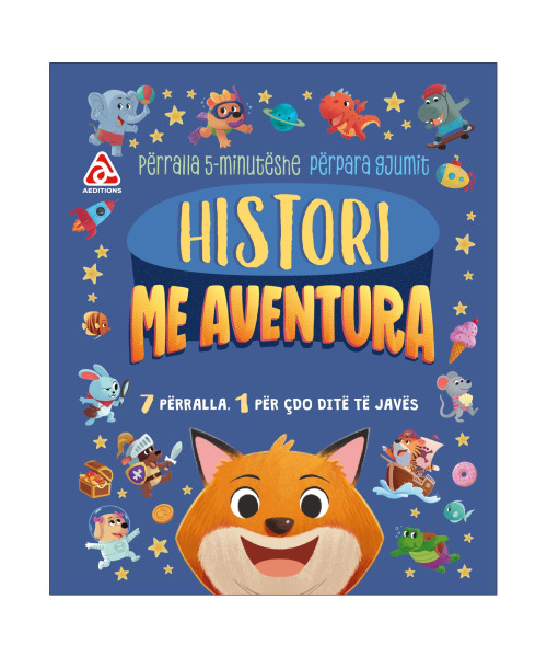 Histori me aventura Histori me aventura