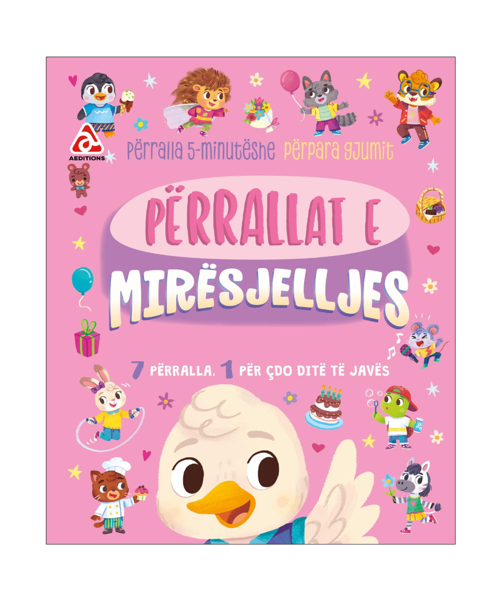 Perrallat e miresjelljes Perrallat e miresjelljes