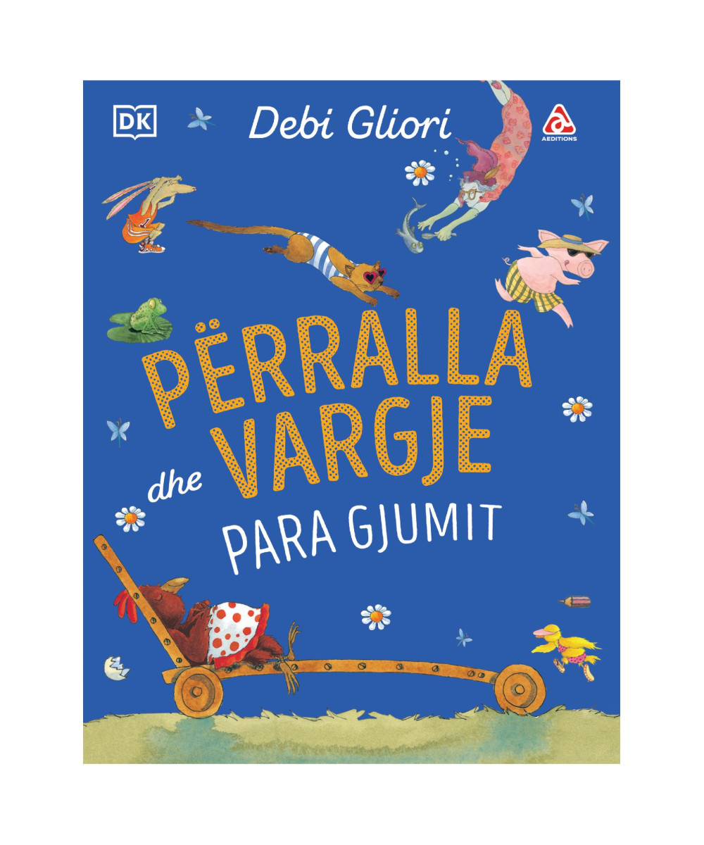 Perralla dhe vargje para gjumit Perralla dhe vargje para gjumit