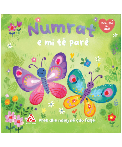 Numrat e mi te pare (Bebushi dhe une) Numrat e mi te pare (Bebushi dhe une)