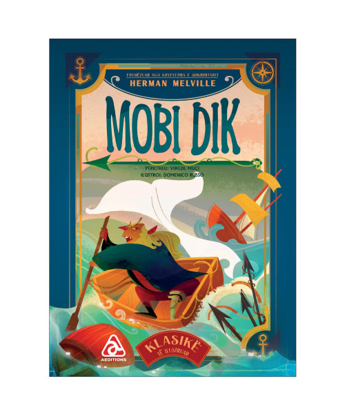MOBI DIK (Klasiket e ilustruar) MOBI DIK (Klasiket e ilustruar)