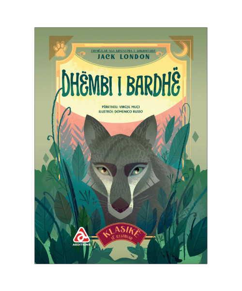 DHEMBI I BARDHE (Klasiket e ilustruar) DHEMBI I BARDHE (Klasiket e ilustruar)