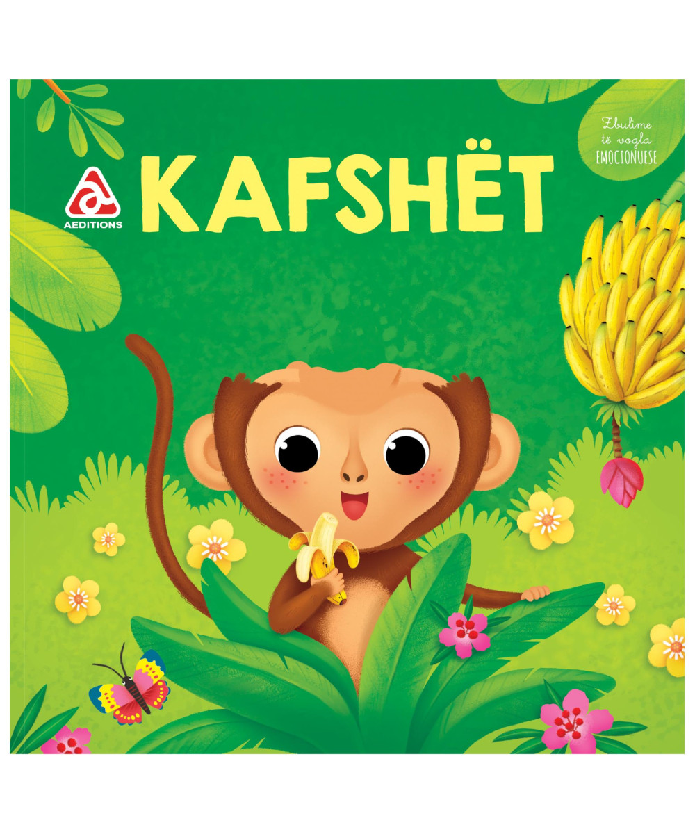 KAFSHET (Zbulimet te vegjelit) KAFSHET (Zbulimet te vegjelit)