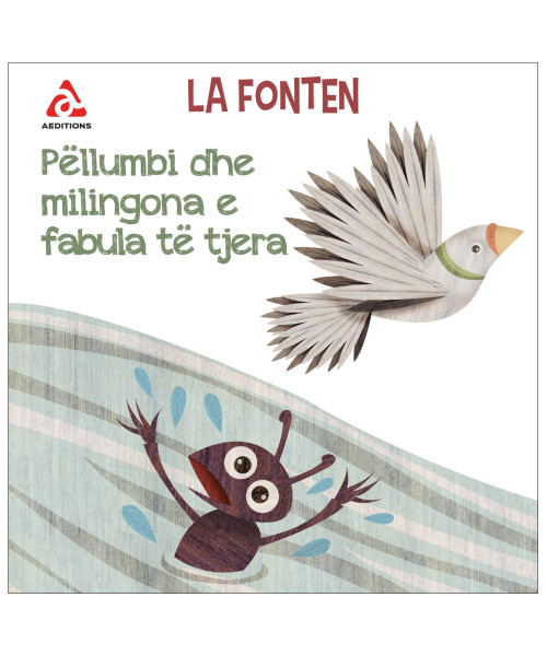 Pellumbi dhe milingona e fabula te tjere (La fonten) Pellumbi dhe milingona e fabula te tjere (La fonten)