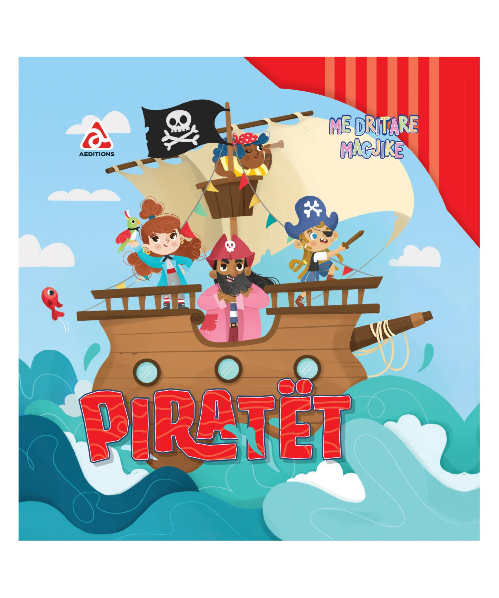 PIRATET me dritare magjike PIRATET me dritare magjike